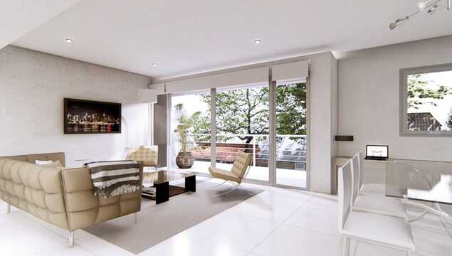 Aberturas de aluminio anodizado con DVH